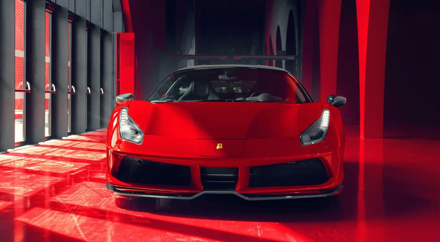 FERRARI
