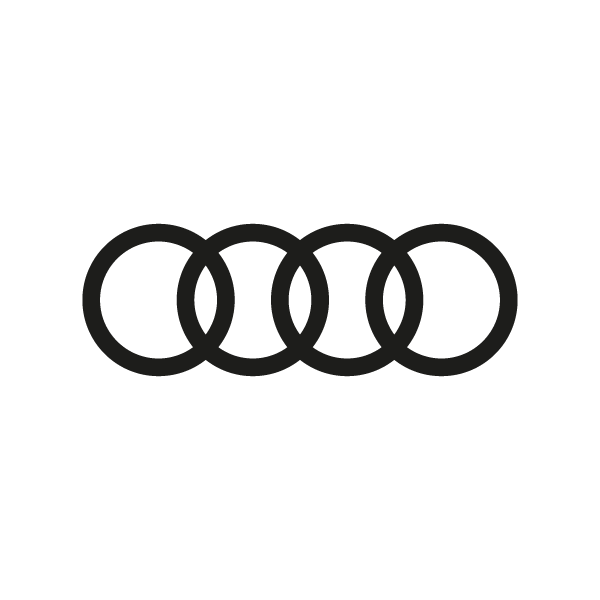 AUDI logo